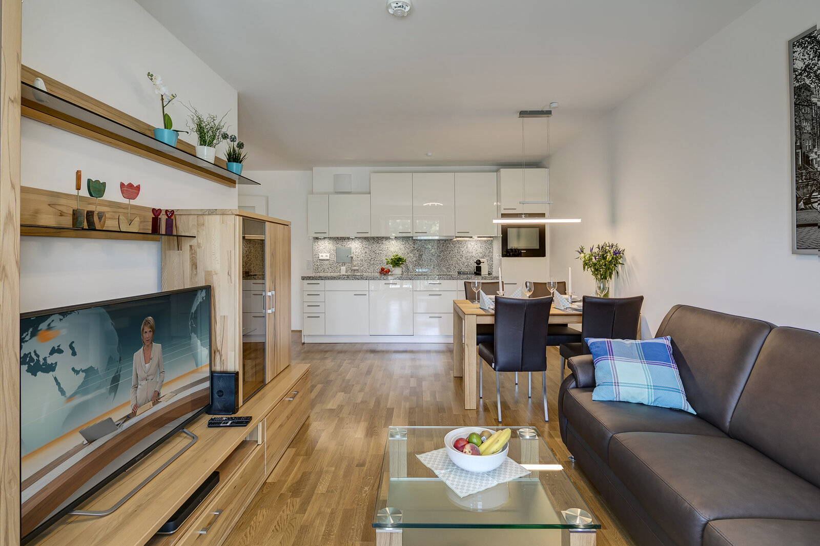 Moderne 2-Zimmer-Wohnung am Tassilo - Foto 2