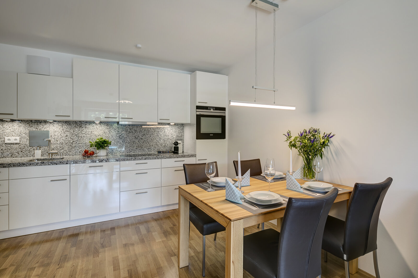 Moderne 2-Zimmer-Wohnung am Tassilo - Foto 5