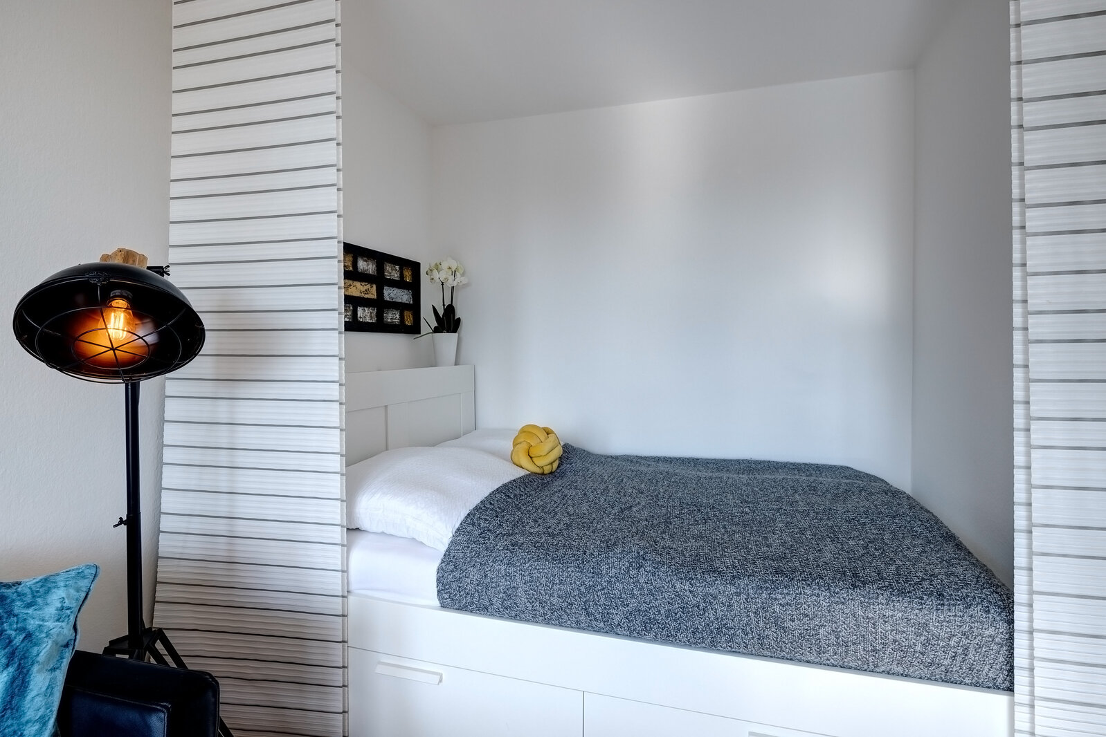 Milbertshofen: Renovated apartment with desinger furniture - Photo 5