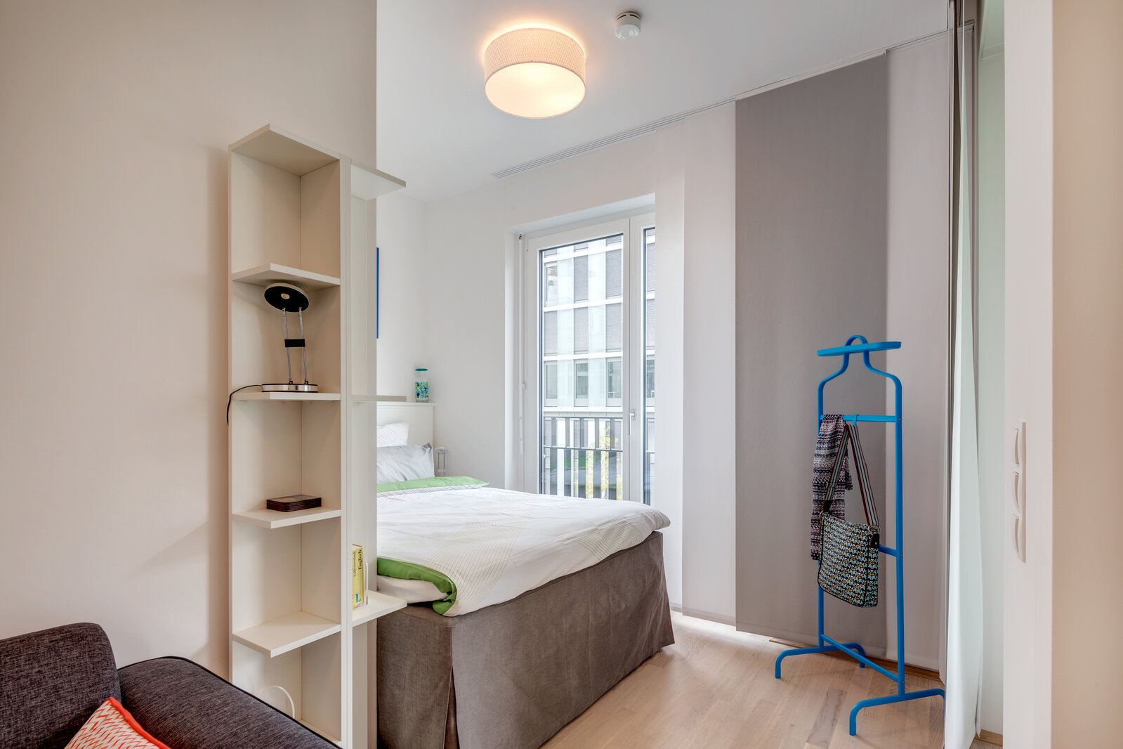 For rent: beautiful 1-room apartment in Milbertshofen - Photo 4