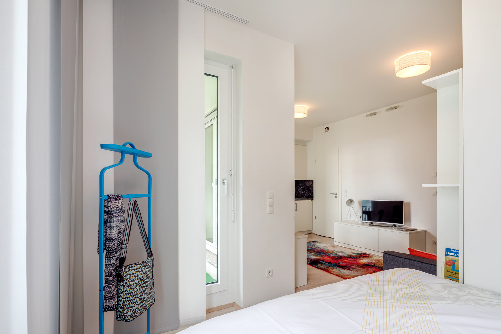 For rent: beautiful 1-room apartment in Milbertshofen - Photo 5