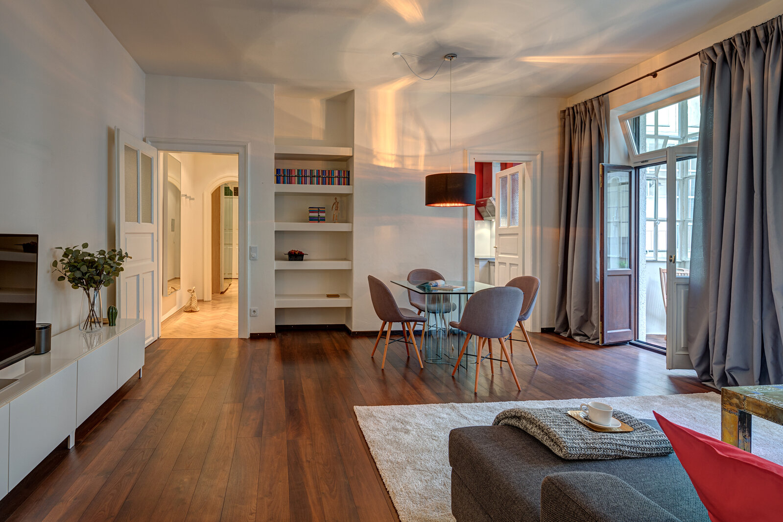 Apartment between Isar and English Garden - Photo 5