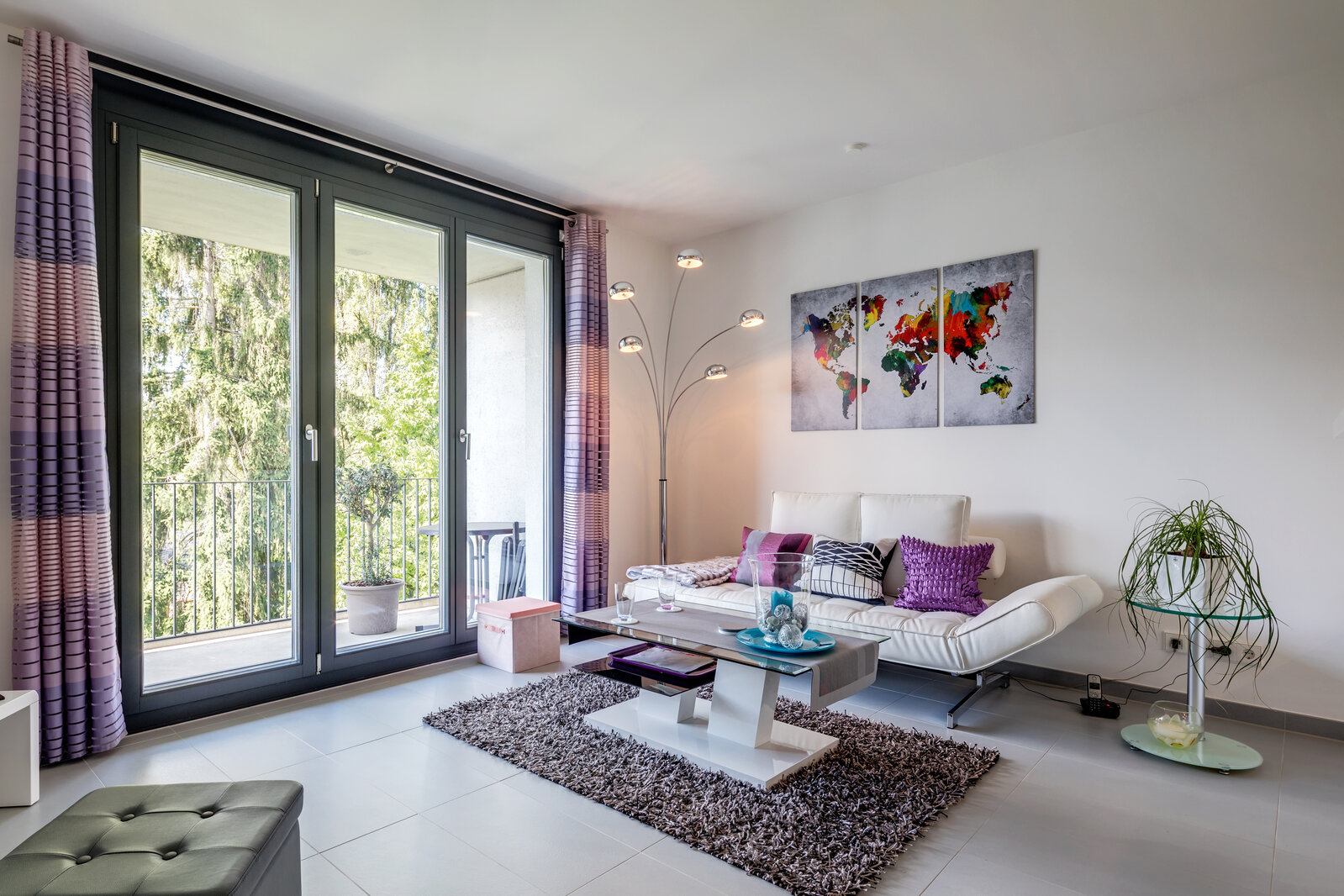 New building 2013: stylish 3-room apartment in Munich-Pasing - Photo 2