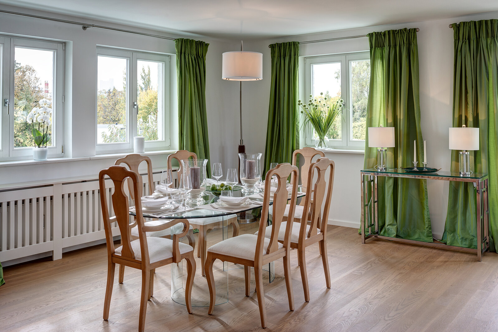 Furnished 4-room premium apartment with roof terrace - Photo 3