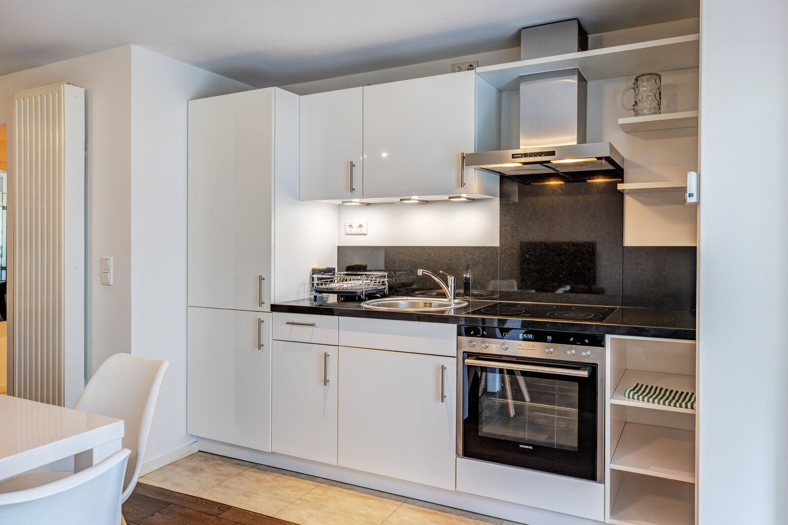 Modern apartment near Donnersberger Brücke - Foto 3