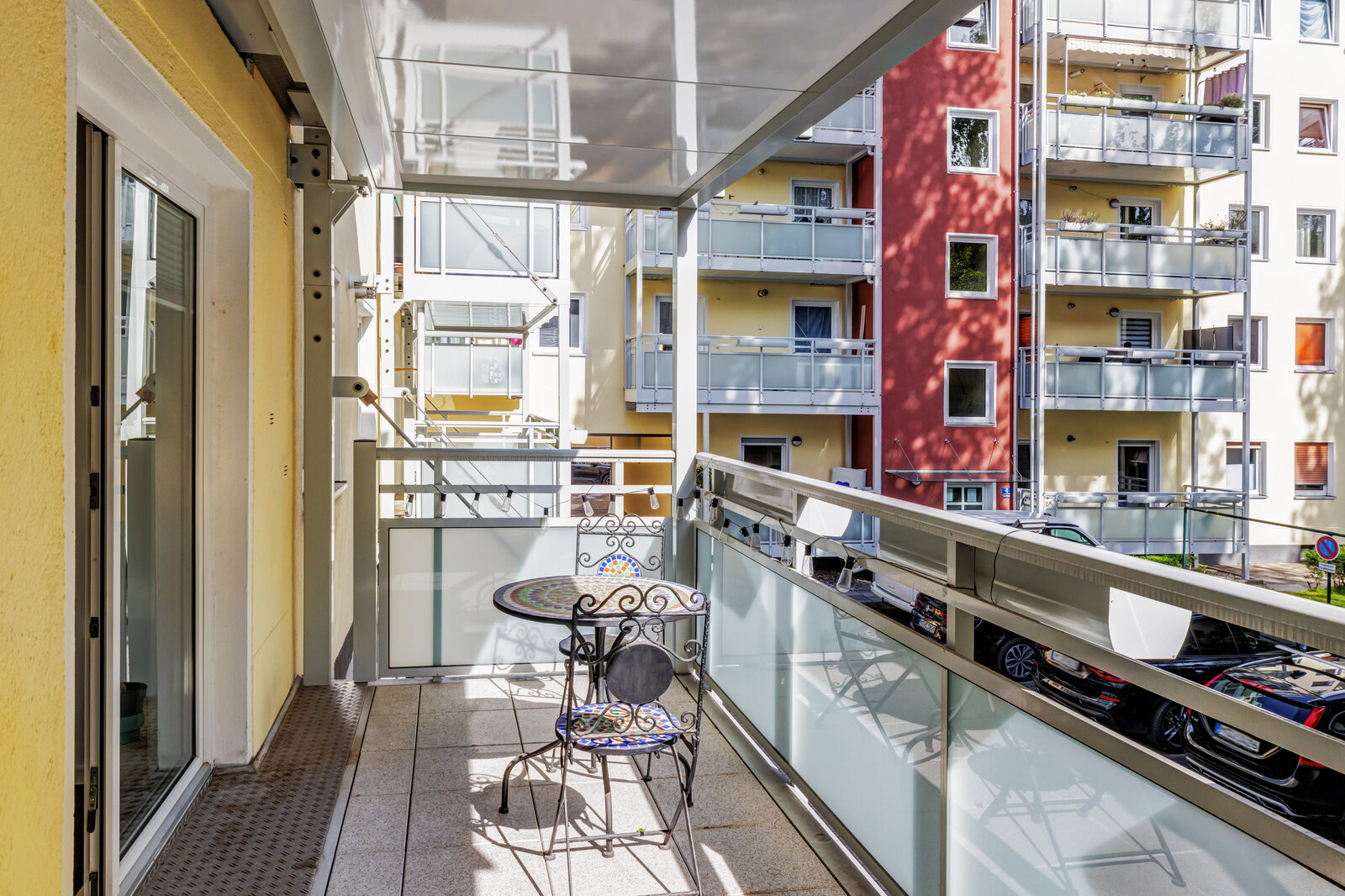 Modern apartment near Donnersberger Brücke - Foto 4