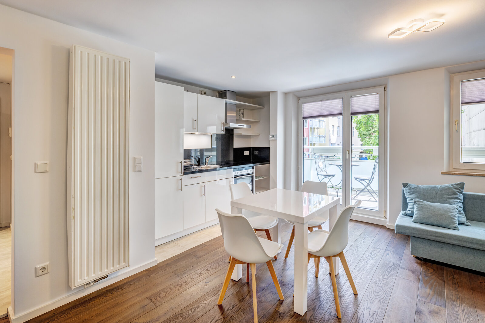Modern apartment near Donnersberger Brücke - Foto 5