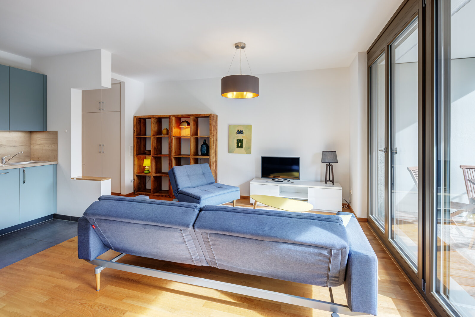 Temporary living in Domagpark - Photo 1