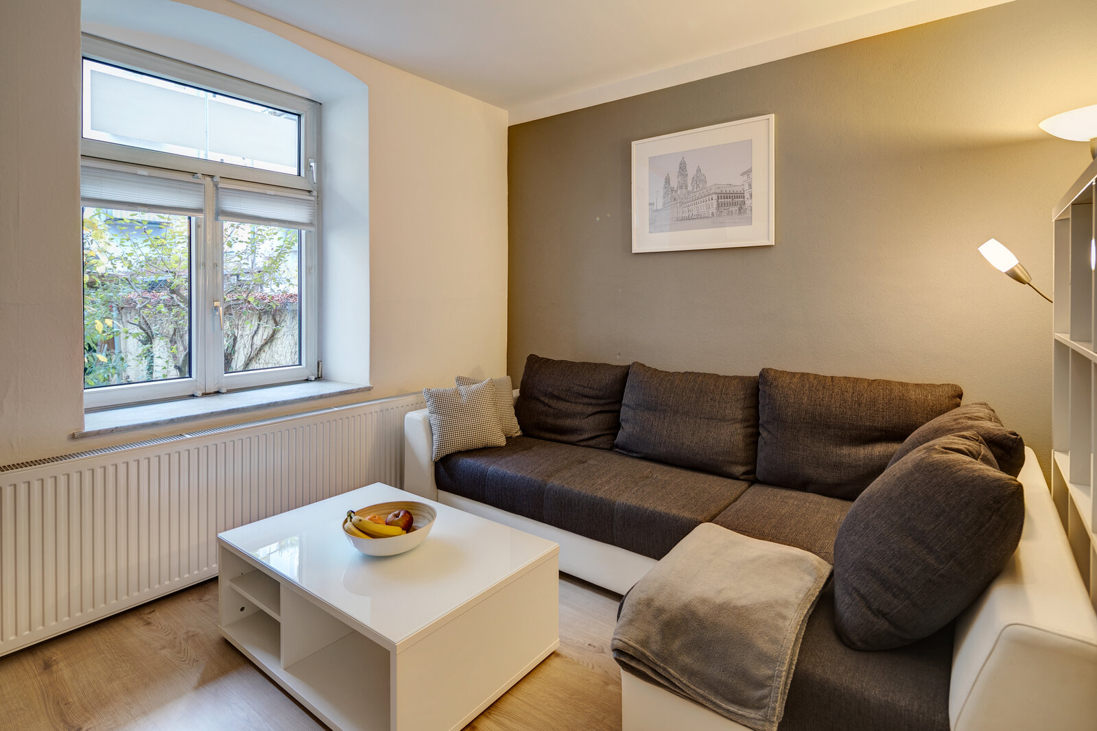 Near Goetheplatz, located in the rear building - Foto 1