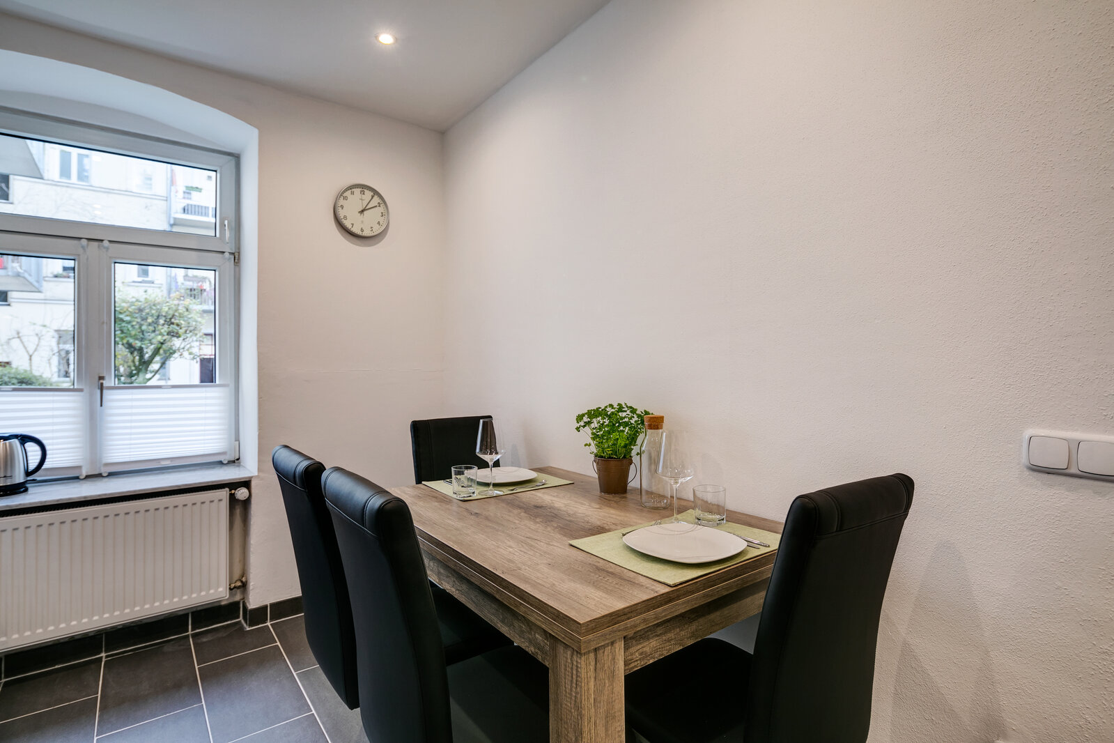 Near Goetheplatz, located in the rear building - Foto 4