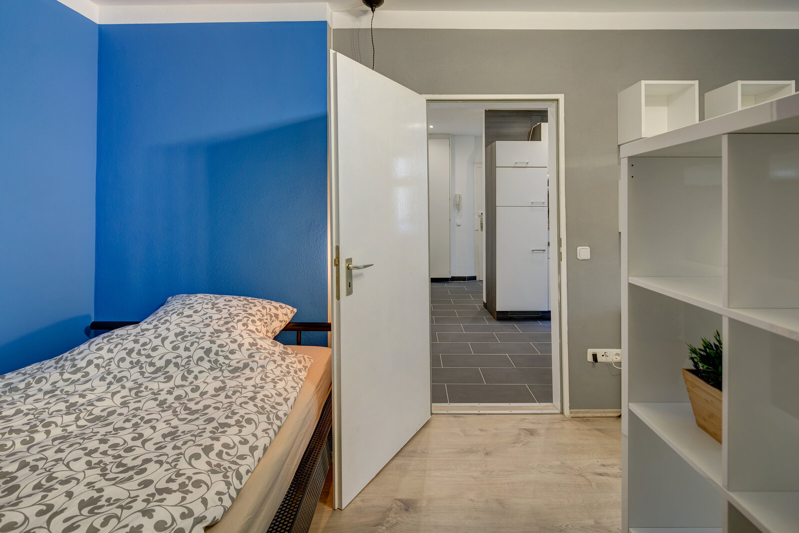 Near Goetheplatz, located in the rear building - Foto 5