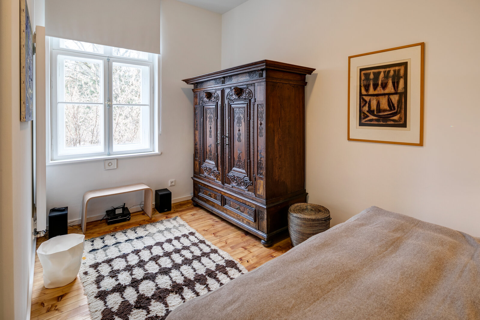 Prime location! Temporary living near Nymphenburg Palace - Photo 5