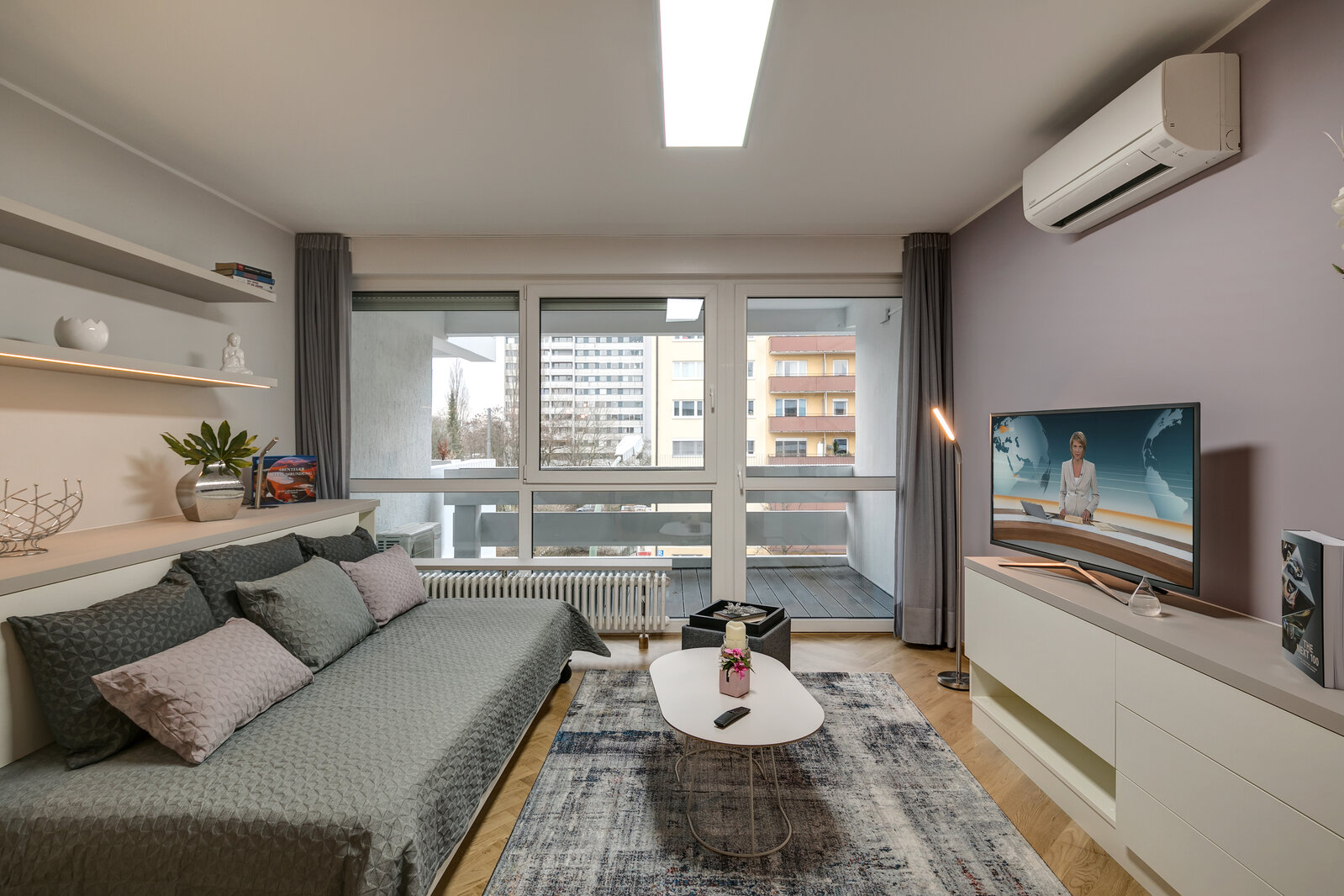 Modern apartment for rent at the Luitpoldpark - Photo 2