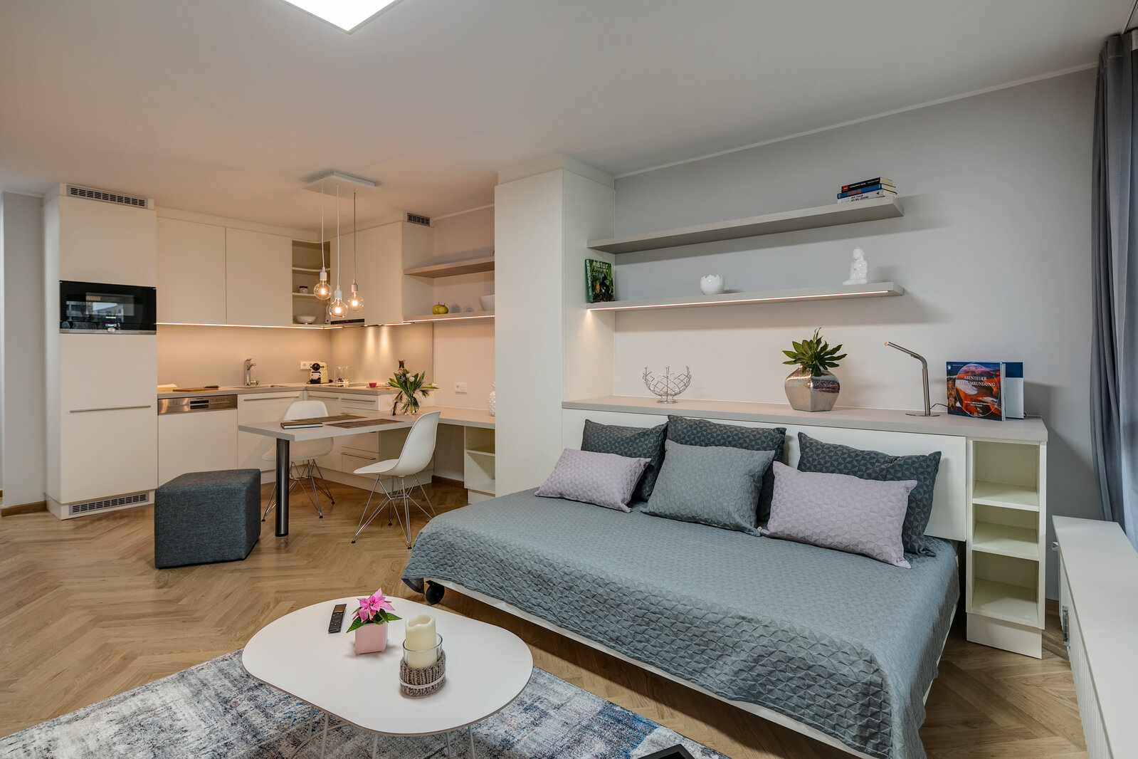 Modern apartment for rent at the Luitpoldpark - Photo 1