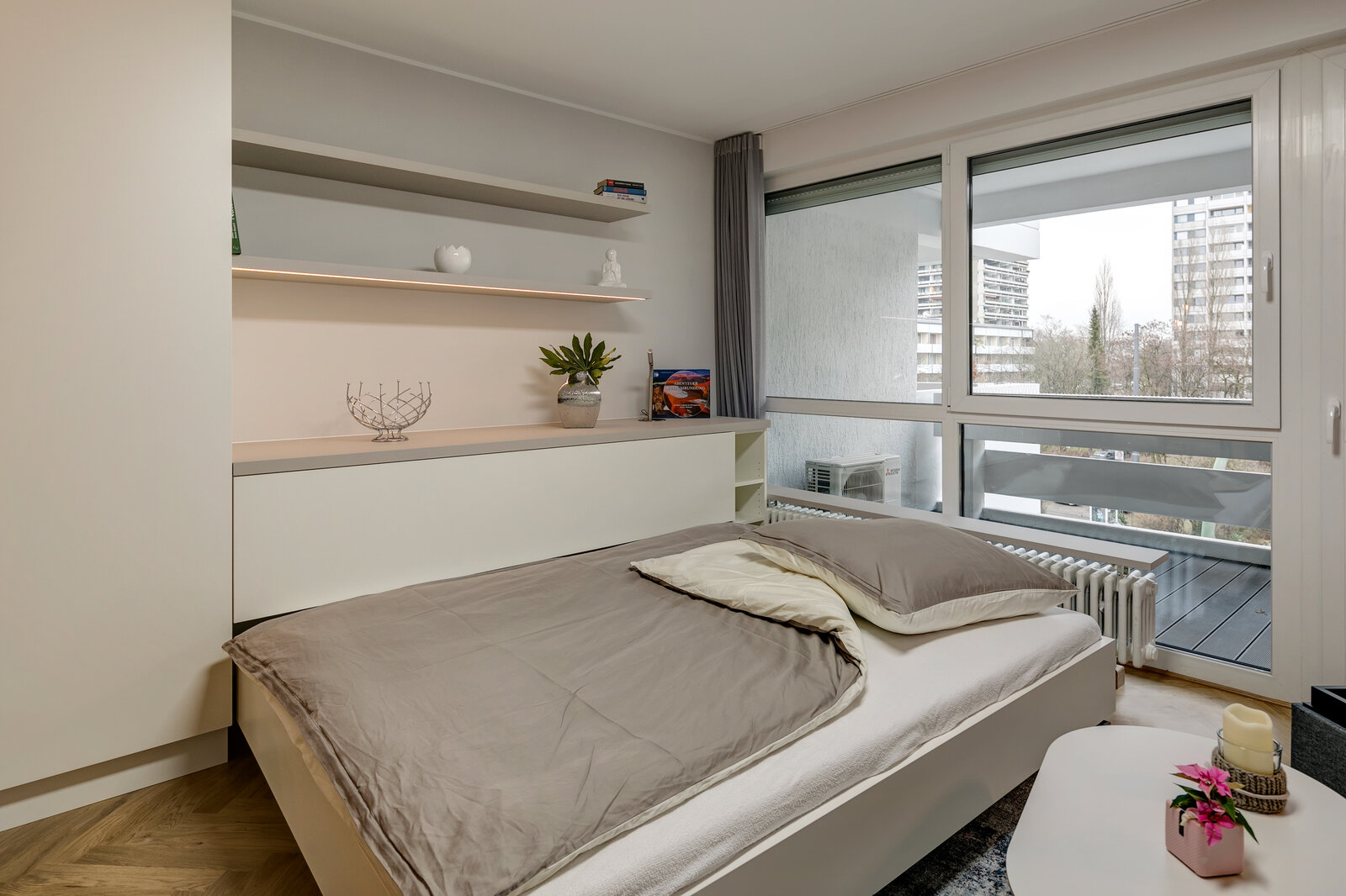 Modern apartment for rent at the Luitpoldpark - Photo 4
