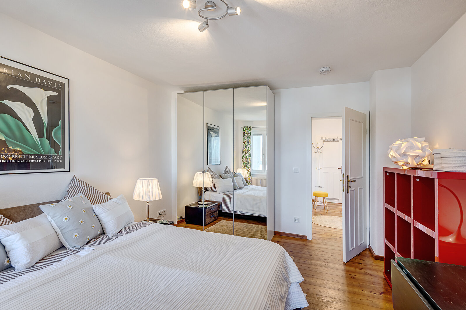 Central Starnberg-Percha: sunny 2-room apartment - Photo 5