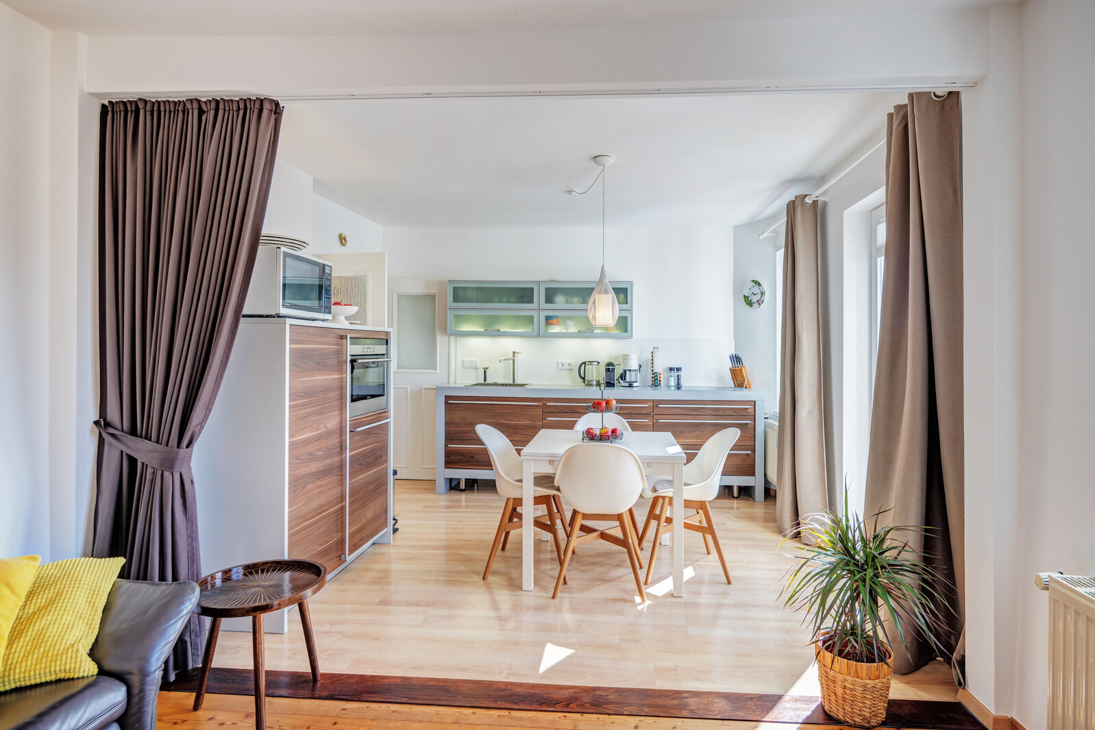 Central Starnberg-Percha: sunny 2-room apartment - Photo 3