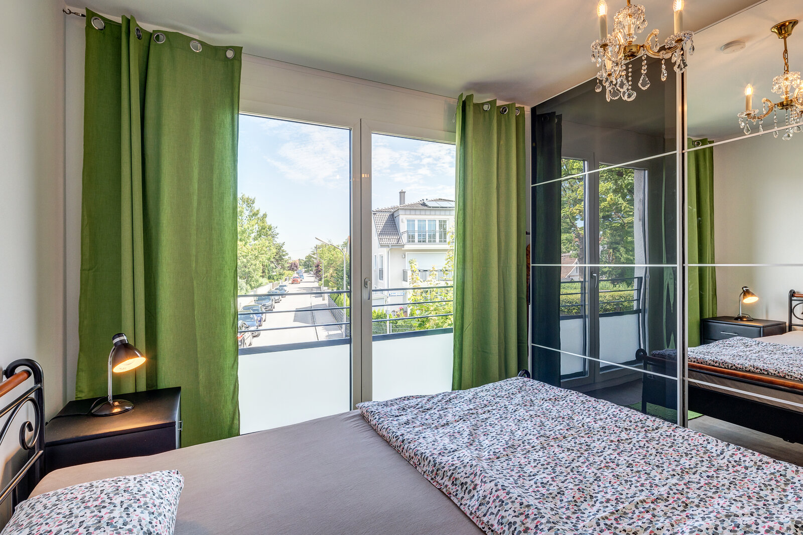 Fully furnished apartment with balcony for rent - Foto 5