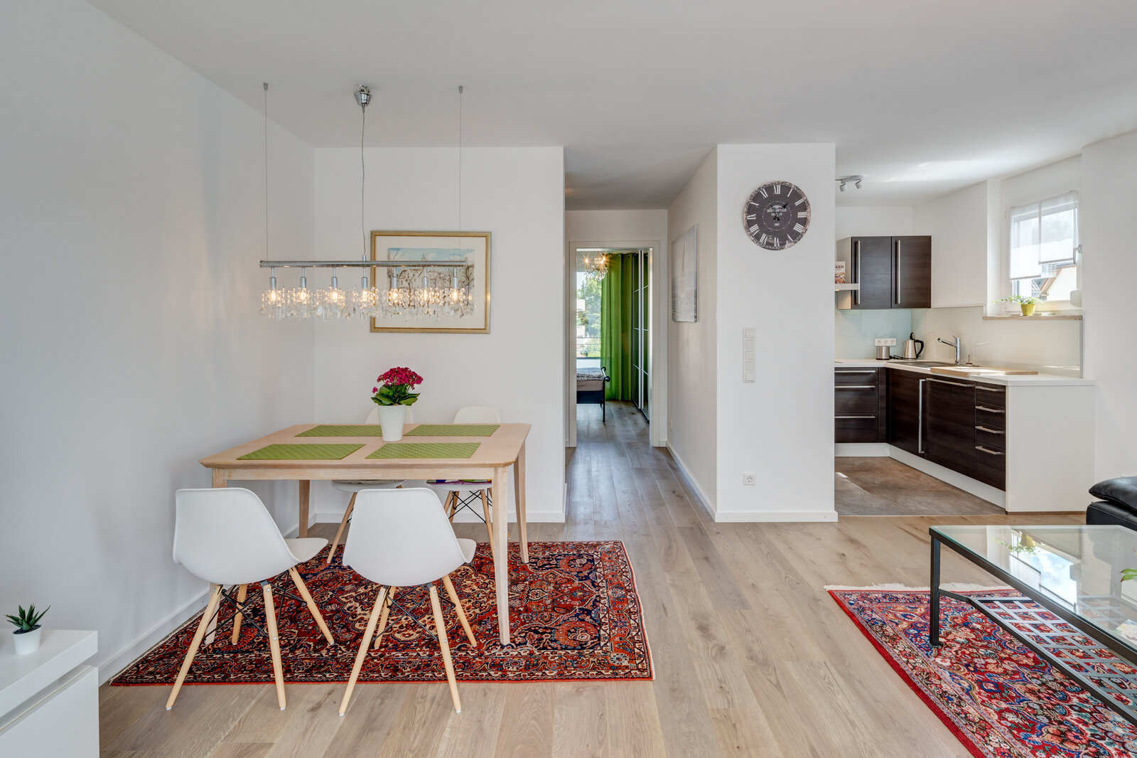 Fully furnished apartment with balcony for rent - Foto 4