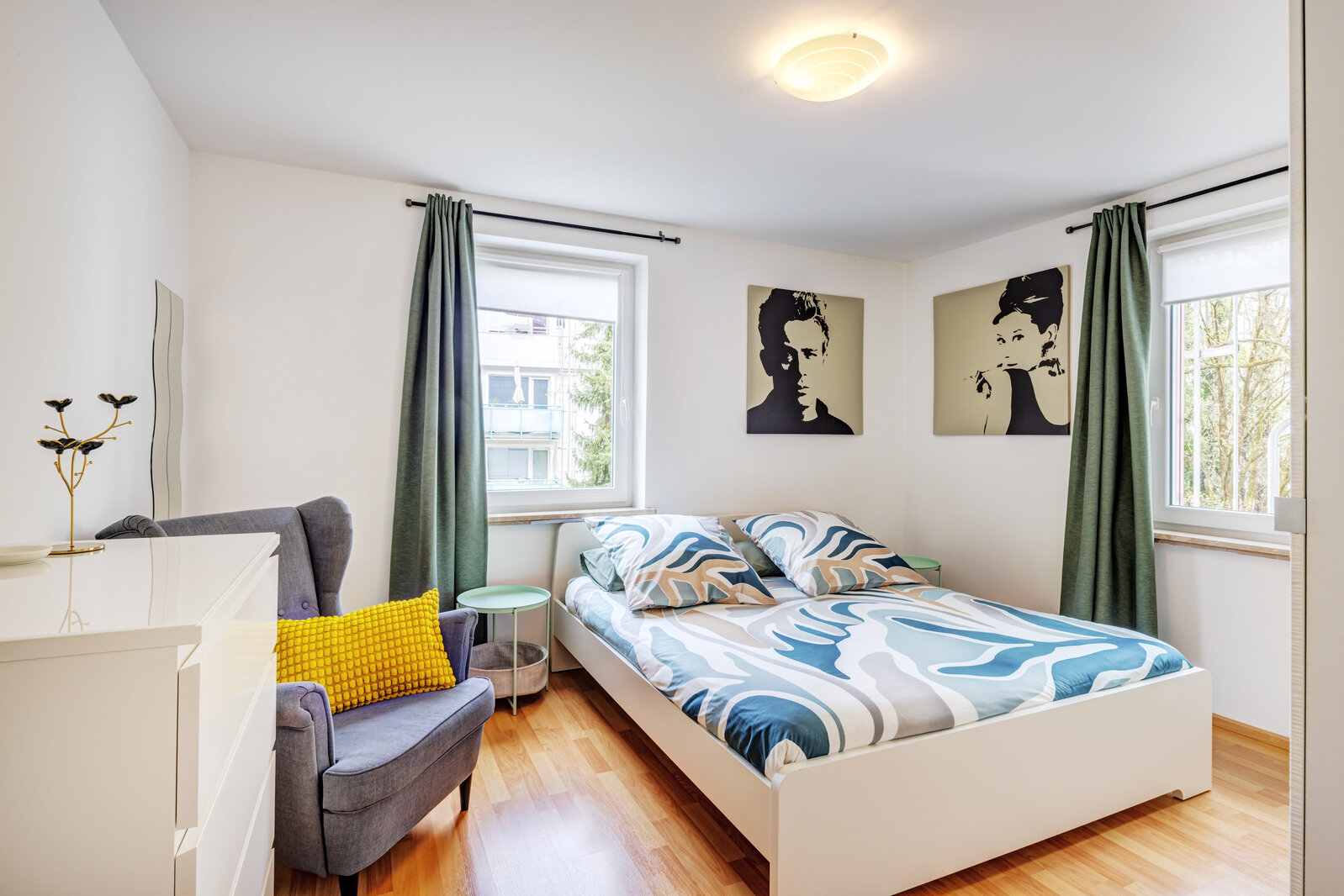 2-room apartment directly at Hohenzollernplatz - Foto 5