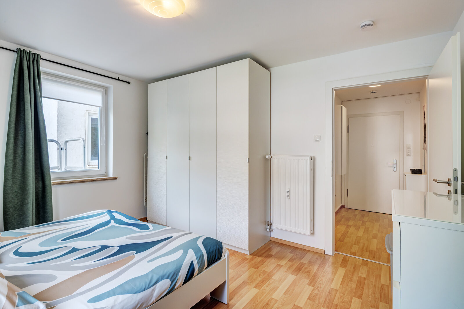 2-room apartment directly at Hohenzollernplatz - Foto 4