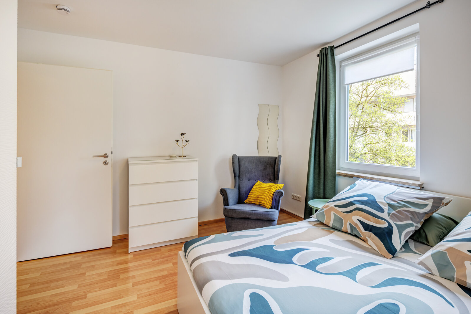 2-room apartment directly at Hohenzollernplatz - Foto 3