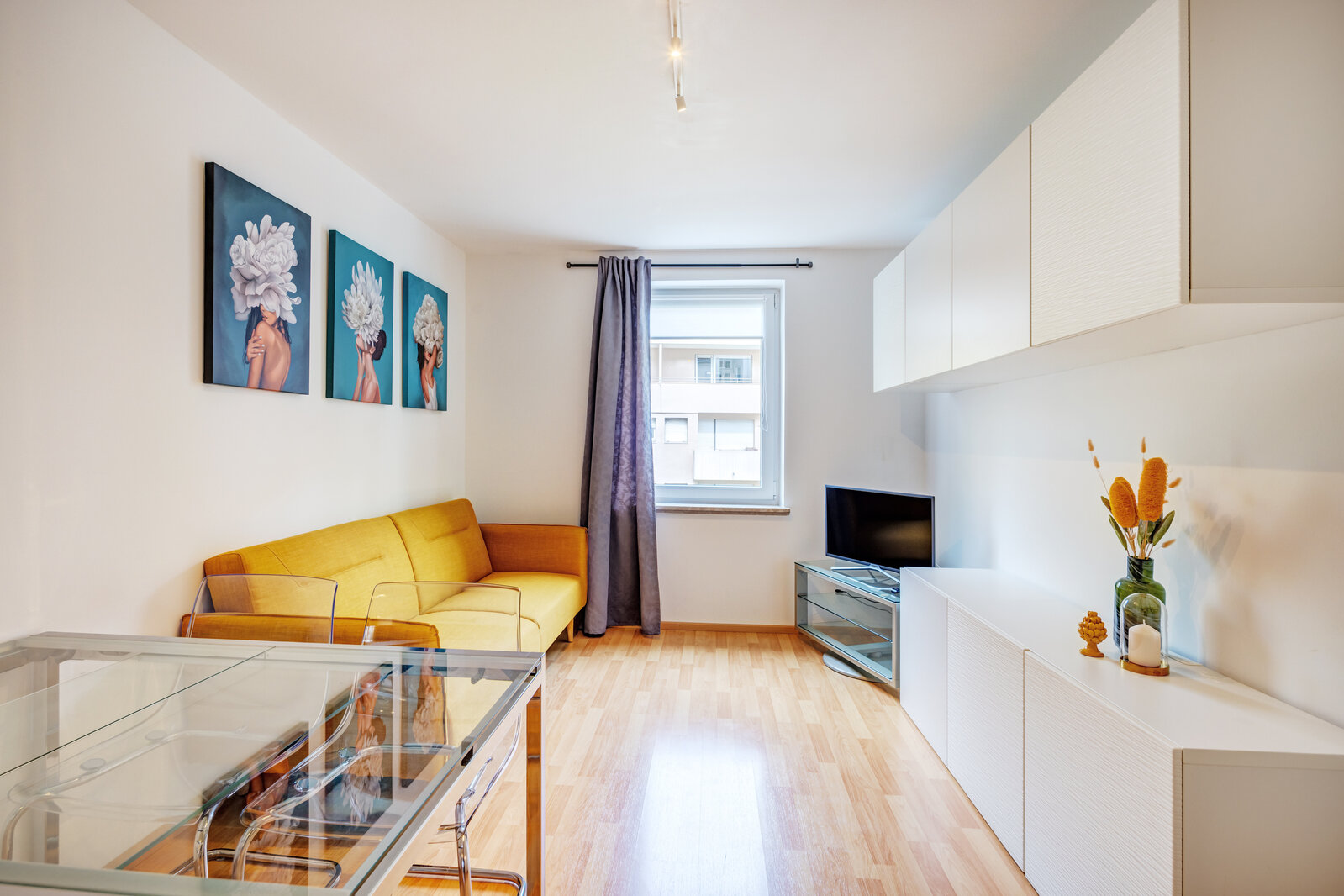 2-room apartment directly at Hohenzollernplatz - Foto 1
