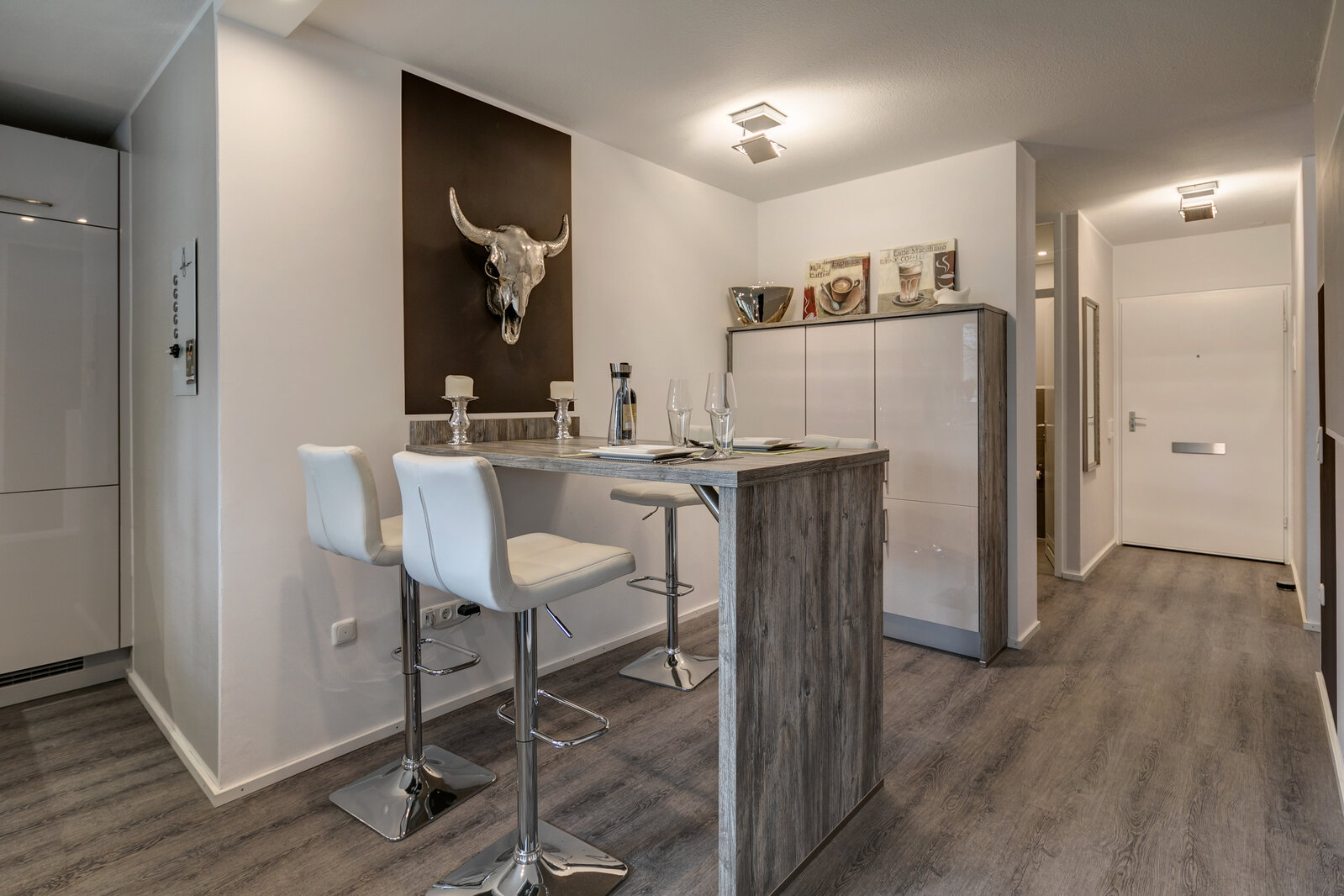 Exclusive location in Trantris-house: Modern apartment - Foto 4