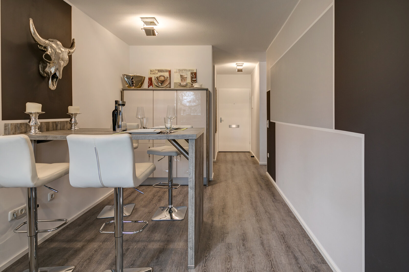Exclusive location in Trantris-house: Modern apartment - Photo 4