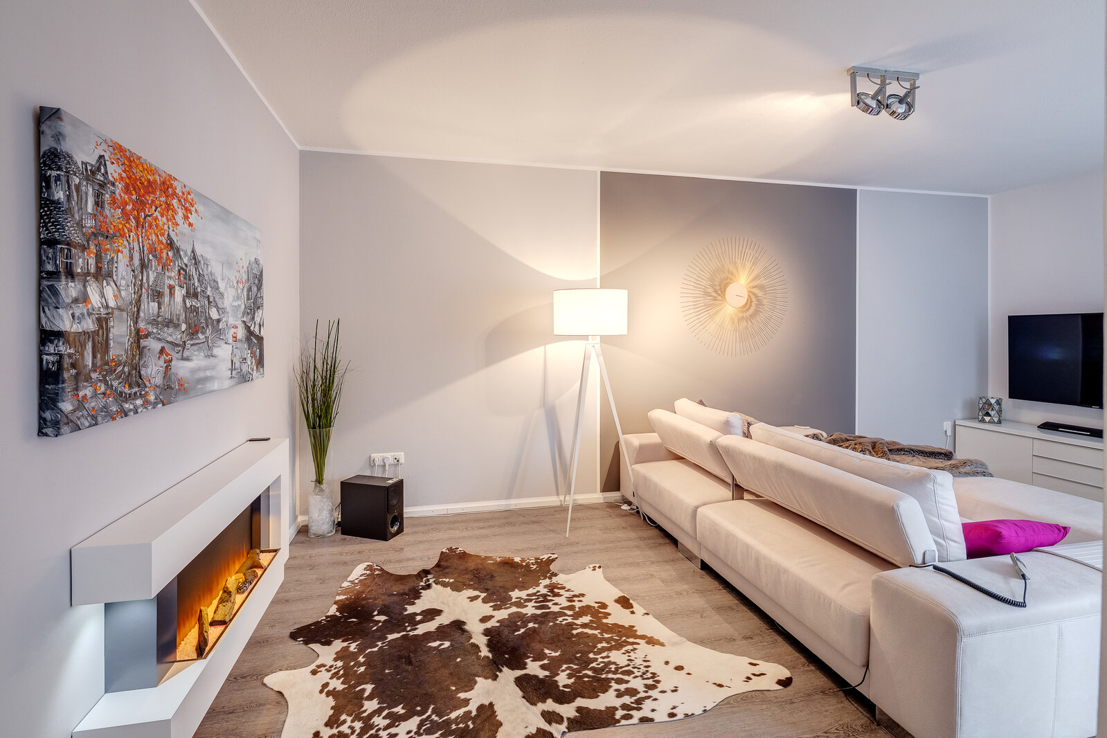 Exclusive location in Trantris-house: Modern apartment - Photo 1