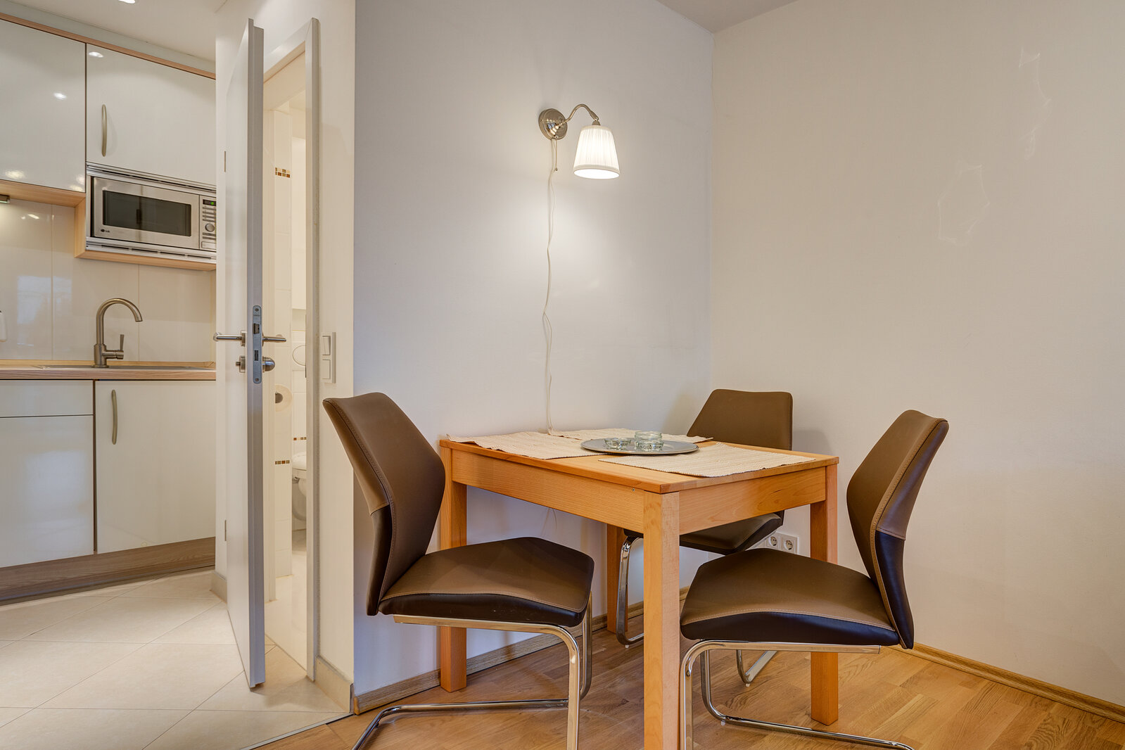 Bright, fully equipped apartment - Foto 4