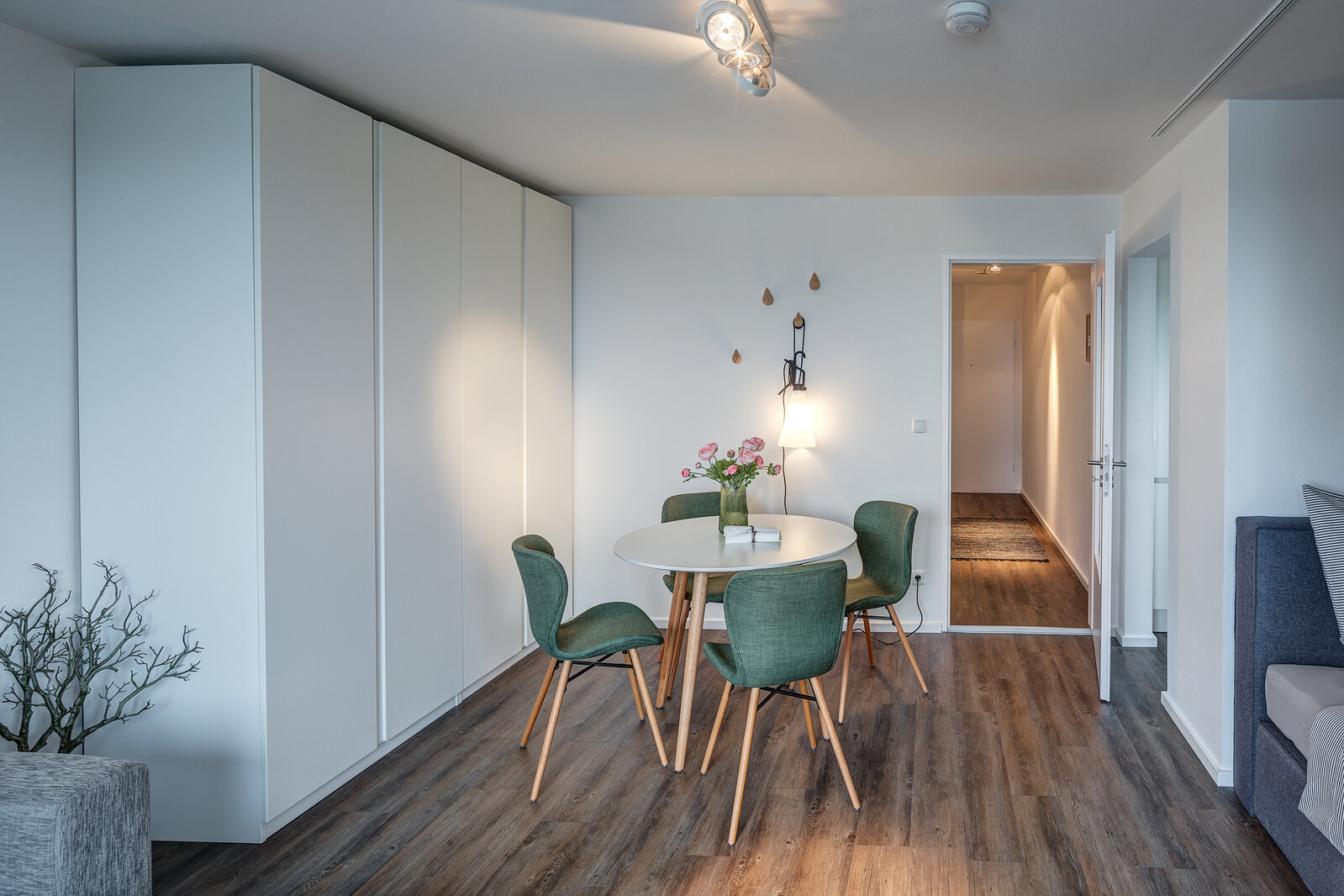 Modernly furnished studio apartment at Westpark - Foto 3