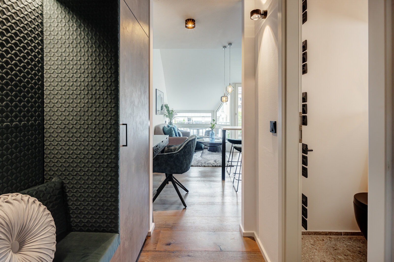 Apartment with gallery and roof-terace for rent - Foto 4
