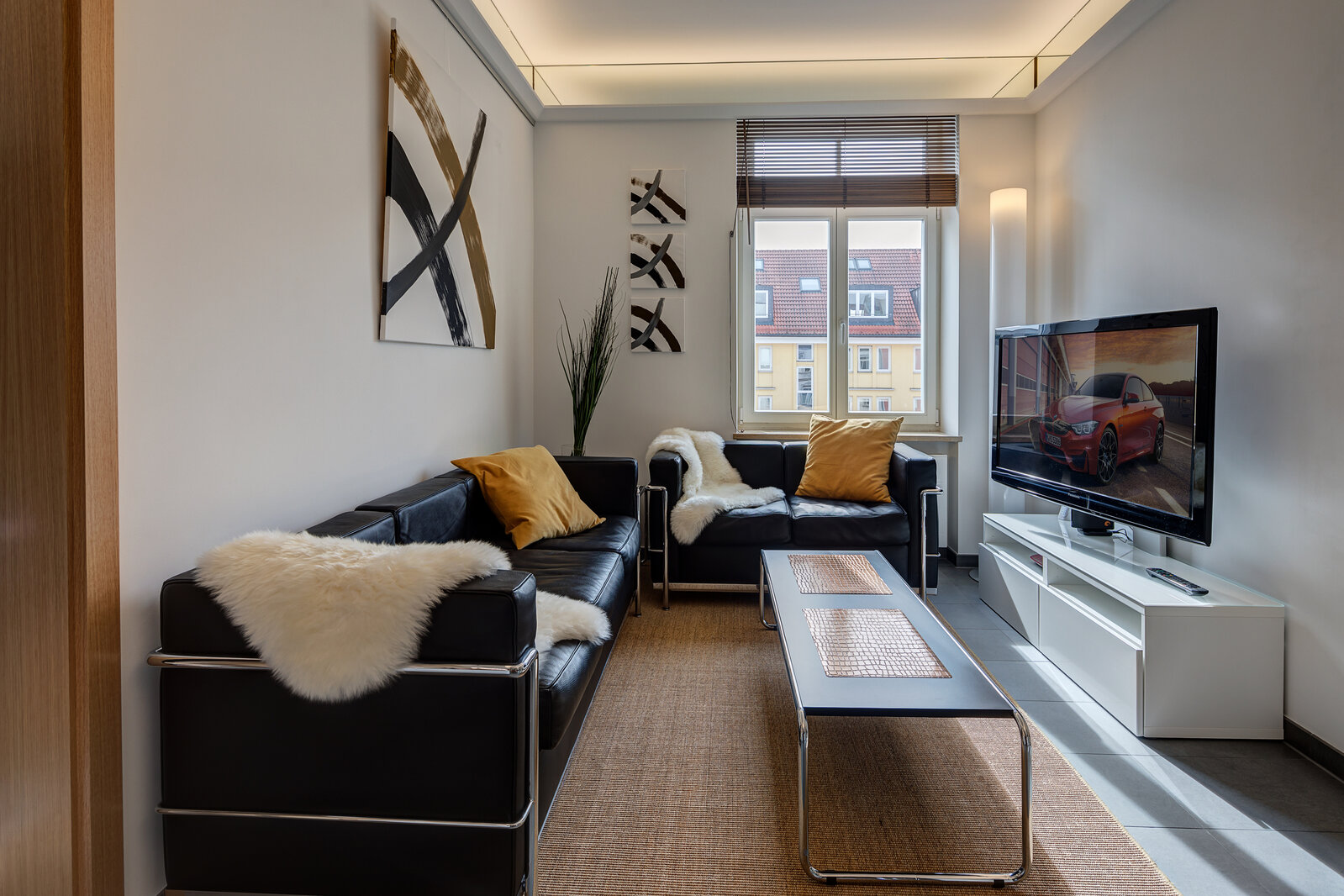 Premium living: Very beautiful, modern 2-room apartment near Prinzregentenplatz - Photo 3