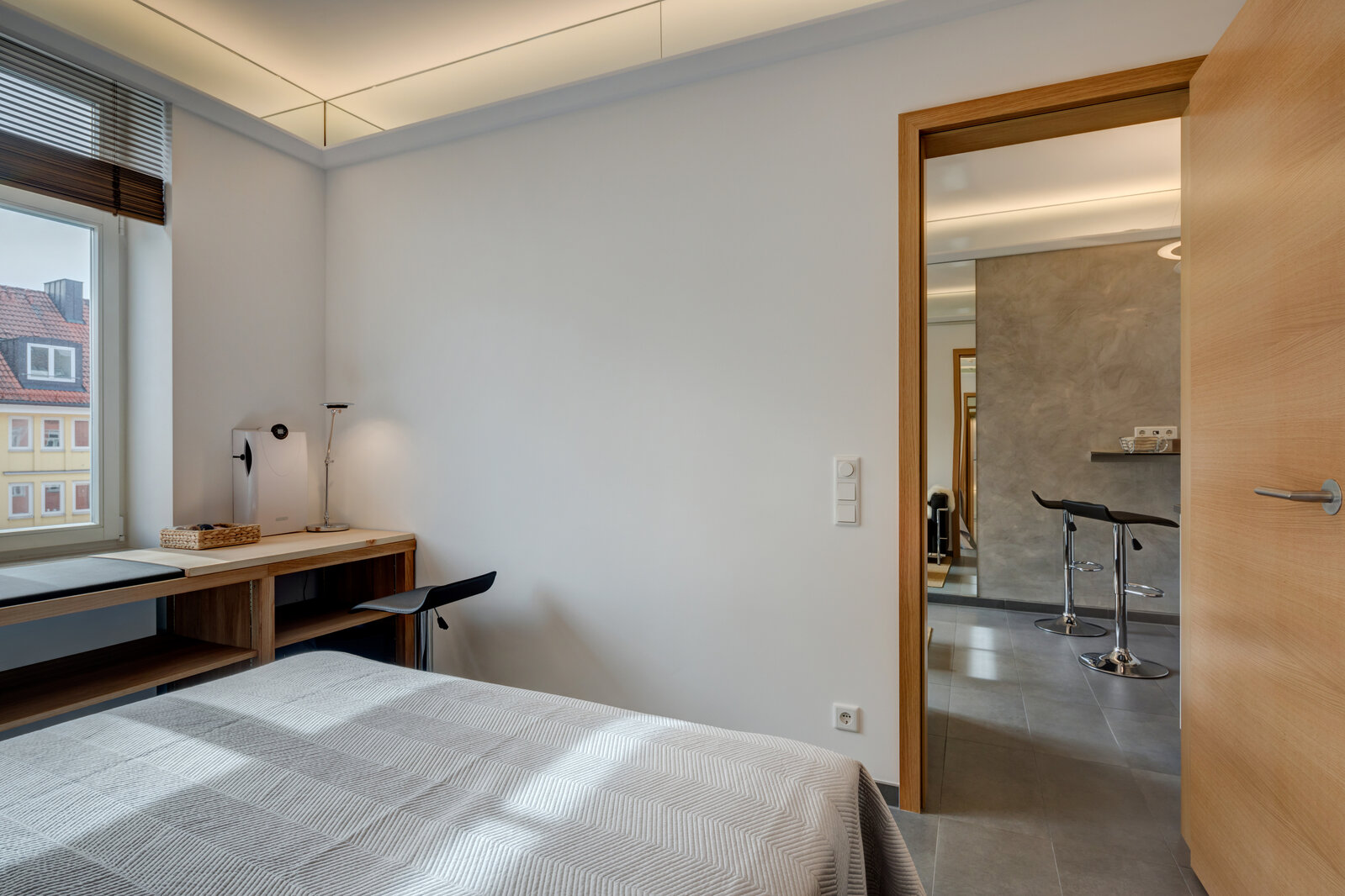 Premium living: Very beautiful, modern 2-room apartment near Prinzregentenplatz - Photo 4