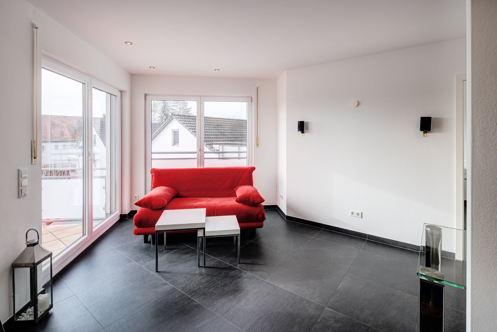 Furnished 2-room apartment in a good residential area - Photo 3