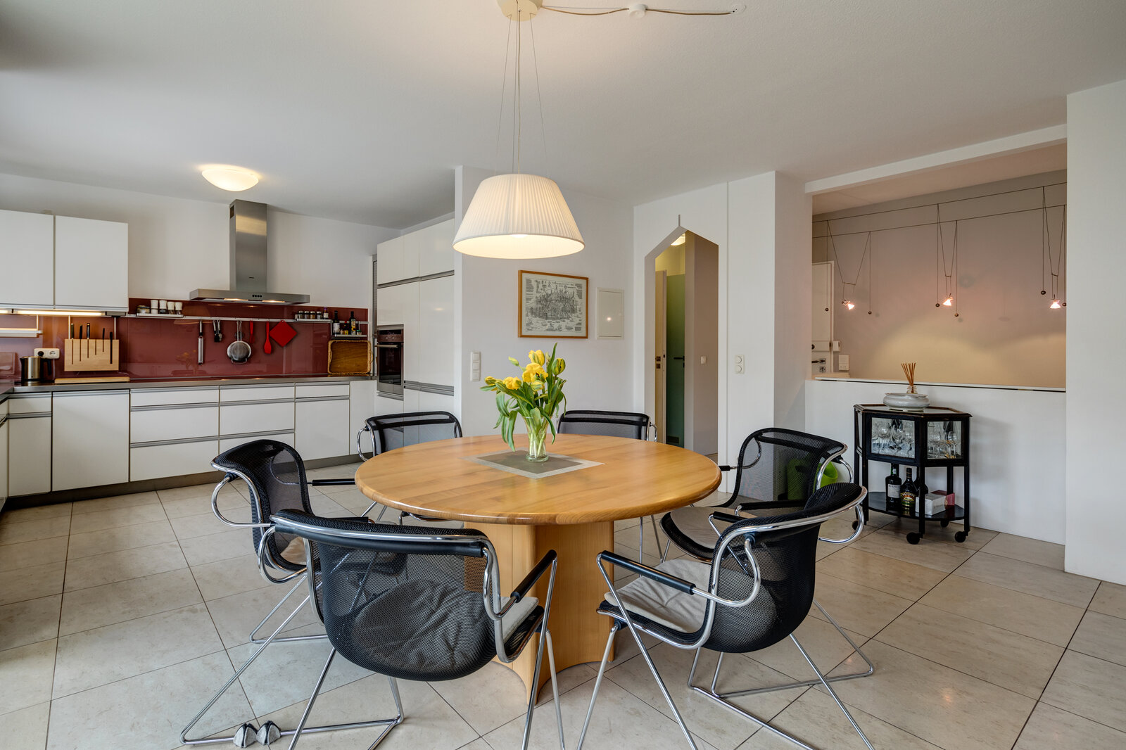 Quiet and green rental in Schwabing - Photo 3