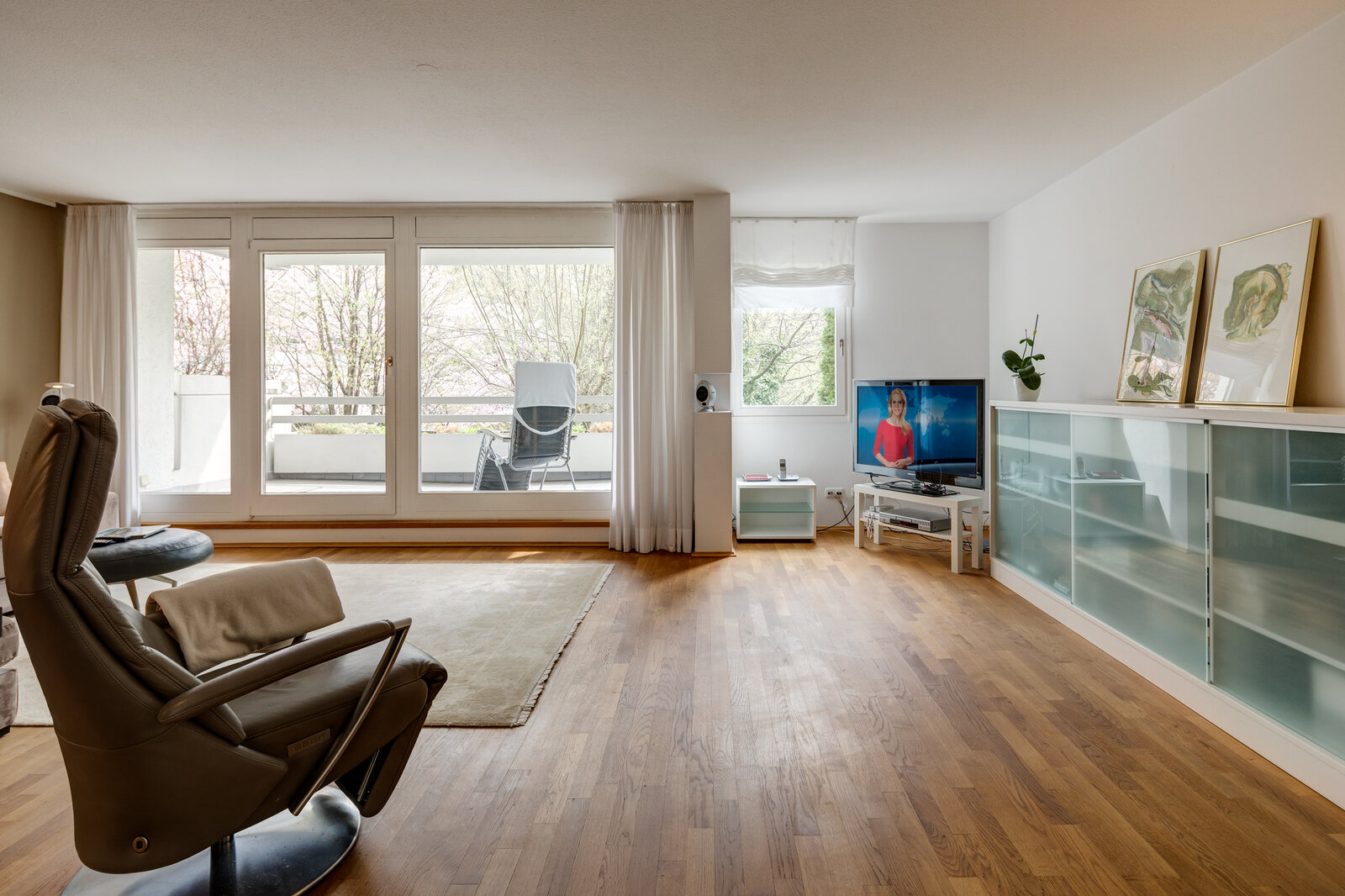 Quiet and green rental in Schwabing - Photo 1