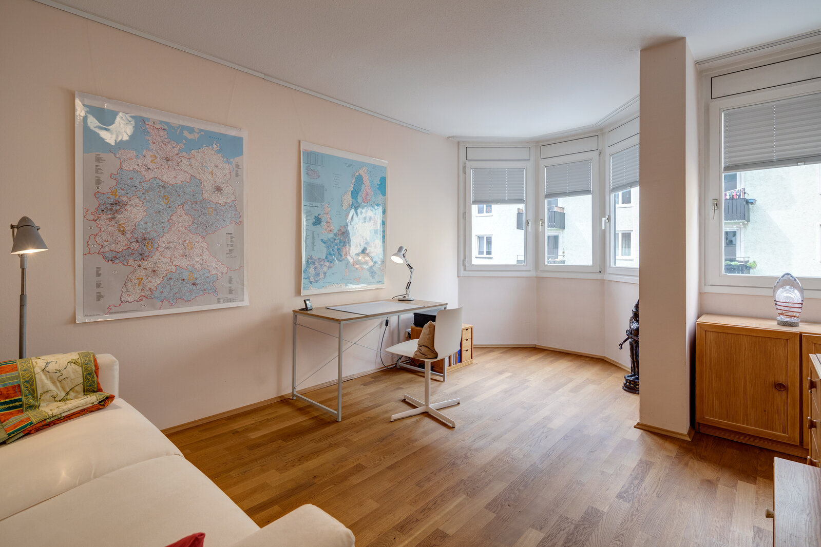 Quiet and green rental in Schwabing - Photo 2