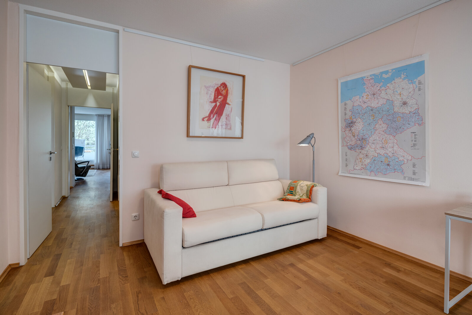 Quiet and green rental in Schwabing - Photo 1
