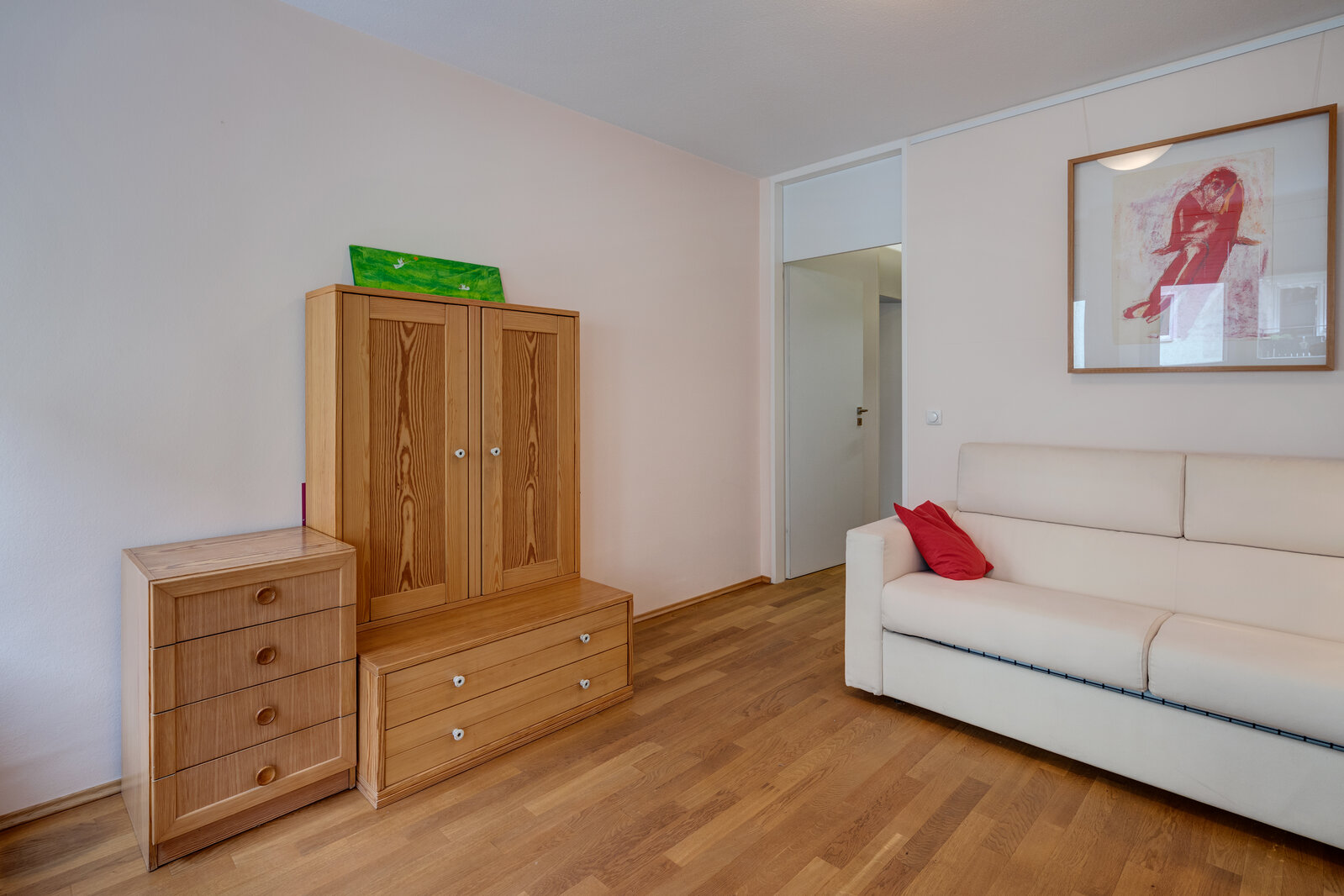 Quiet and green rental in Schwabing - Photo 4