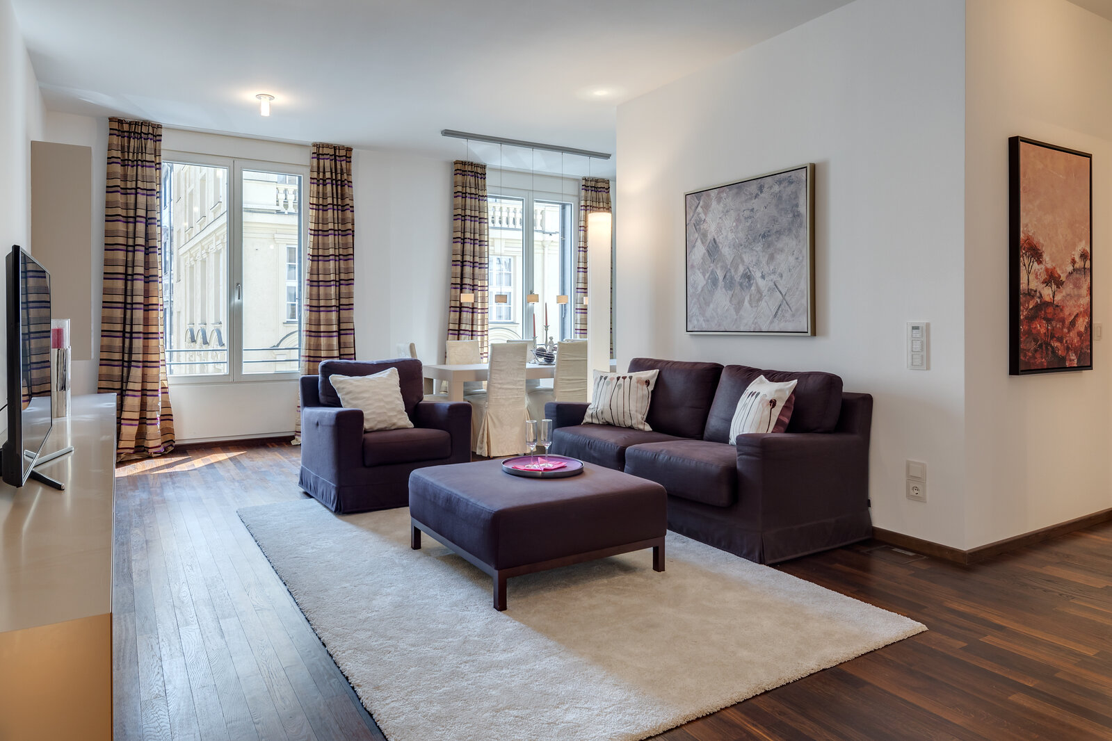 ALTER HOF: Premium 2-room apartment - Photo 1