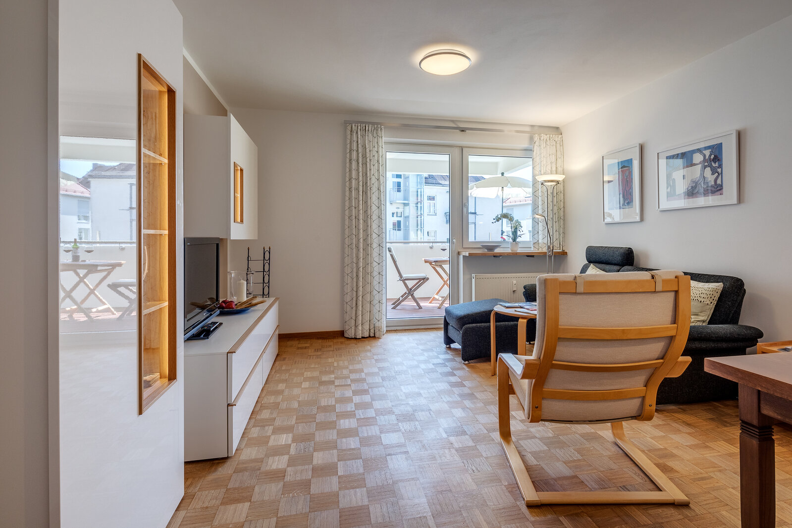 Good location in Neuhausen, near Rotkreuzplatz - Photo 2