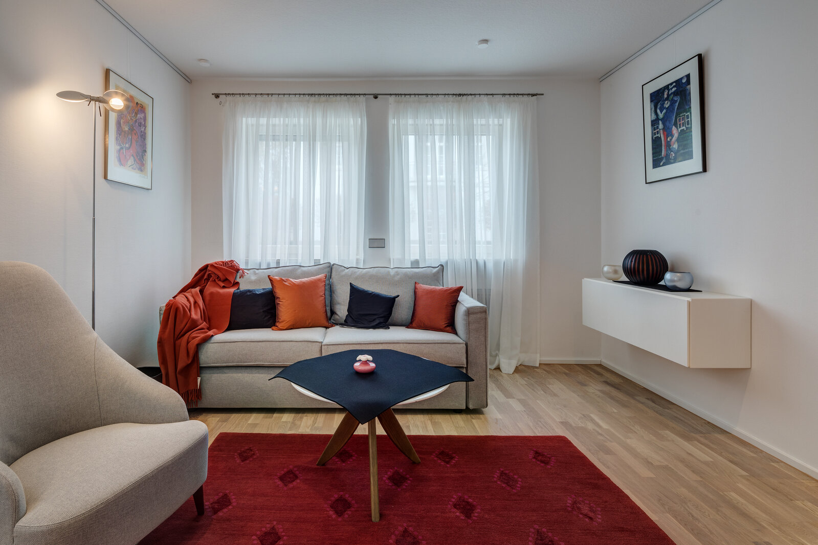High-quality 2.5-room apartment in Herzogpark - Foto 1