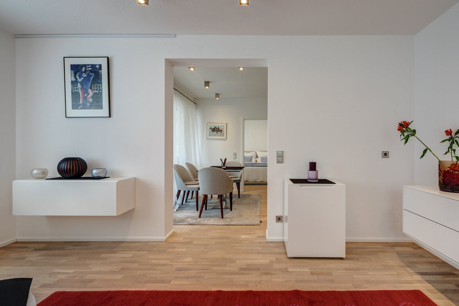 High-quality 2.5-room apartment in Herzogpark - Foto 4