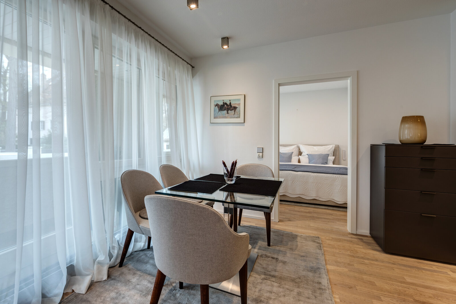High-quality 2.5-room apartment in Herzogpark - Foto 5