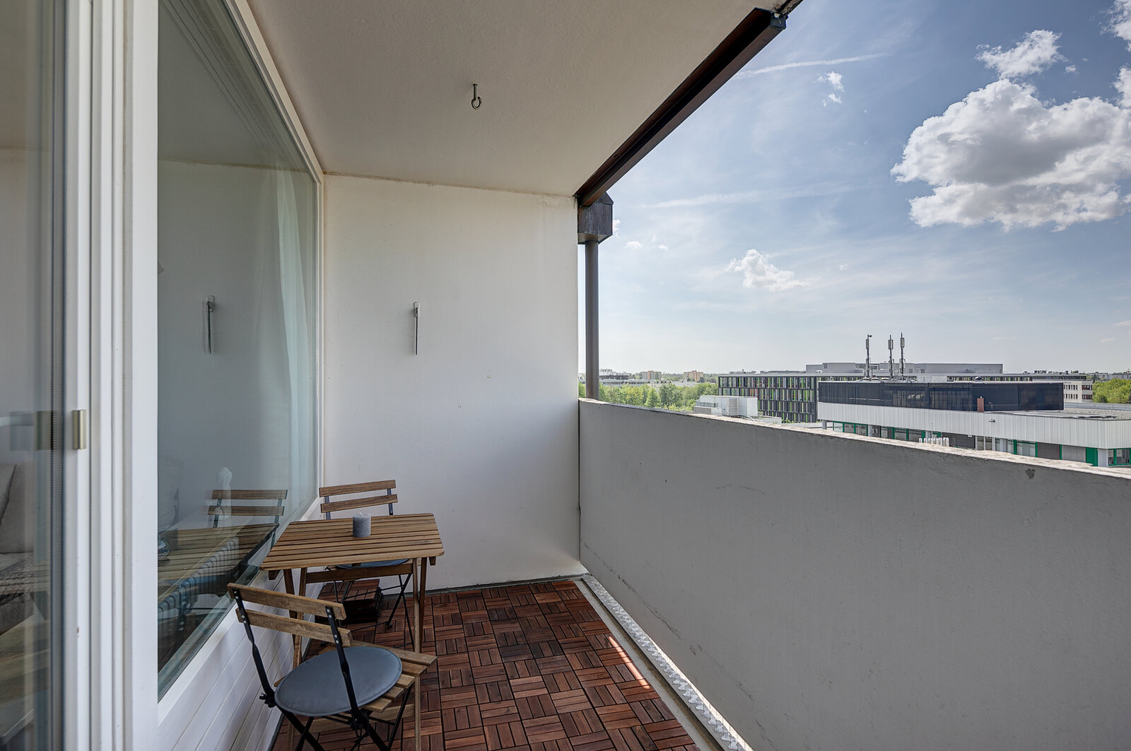 Bright, modern furnished apartment in the mall OEZ - Foto 4