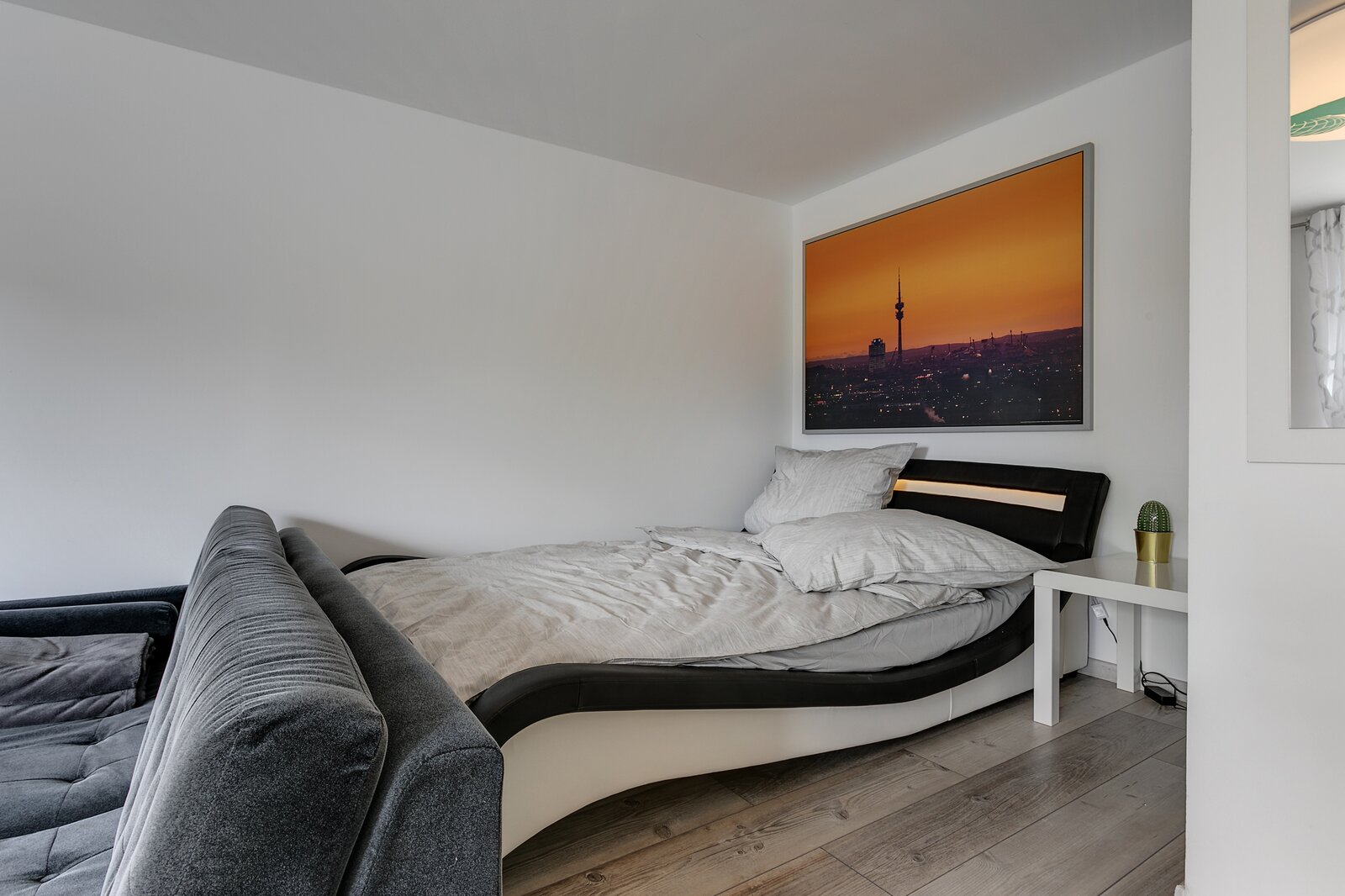 Pretty apartment with balcony in quiet location - Photo 5