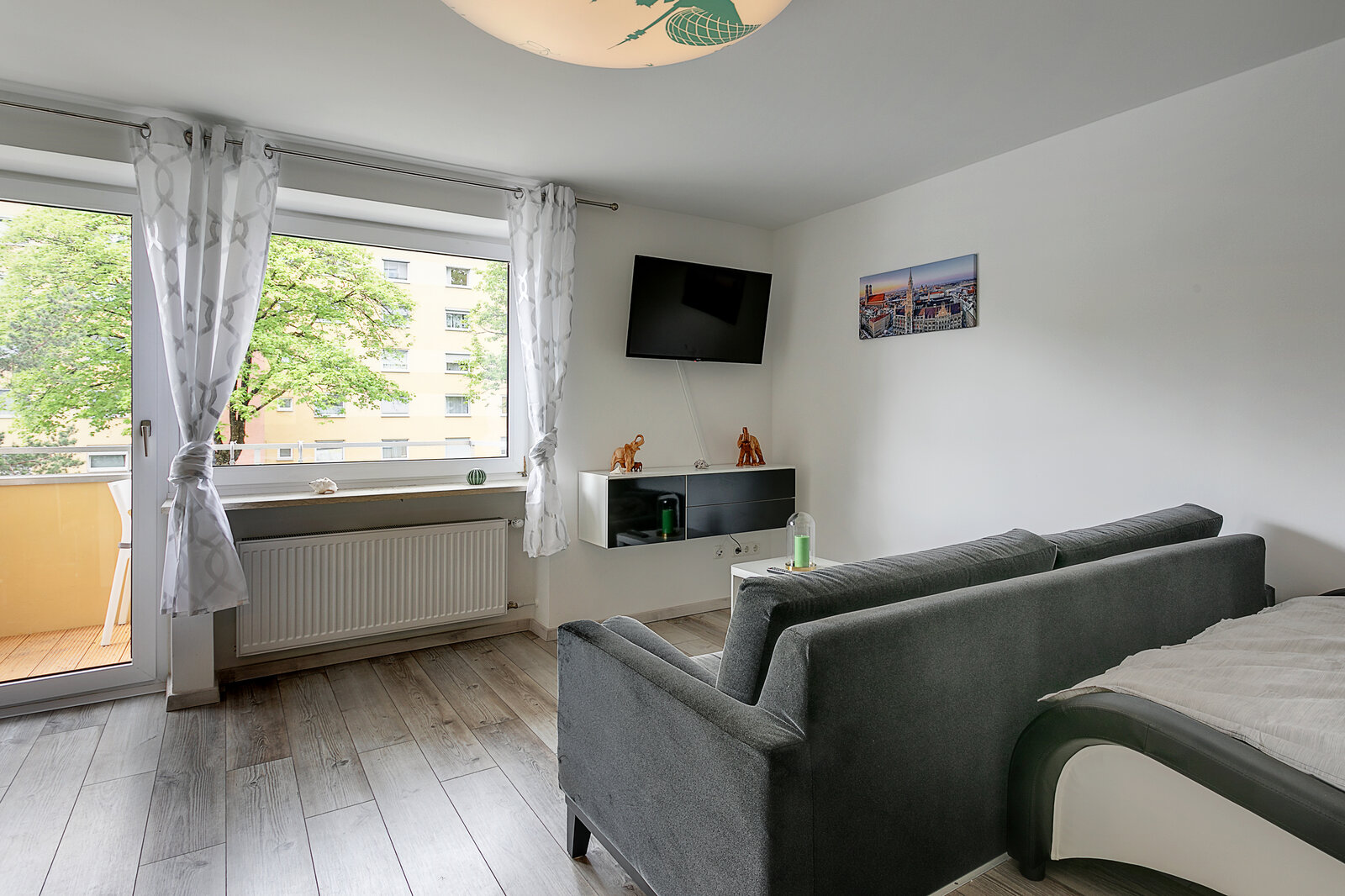 Pretty apartment with balcony in quiet location - Photo 2