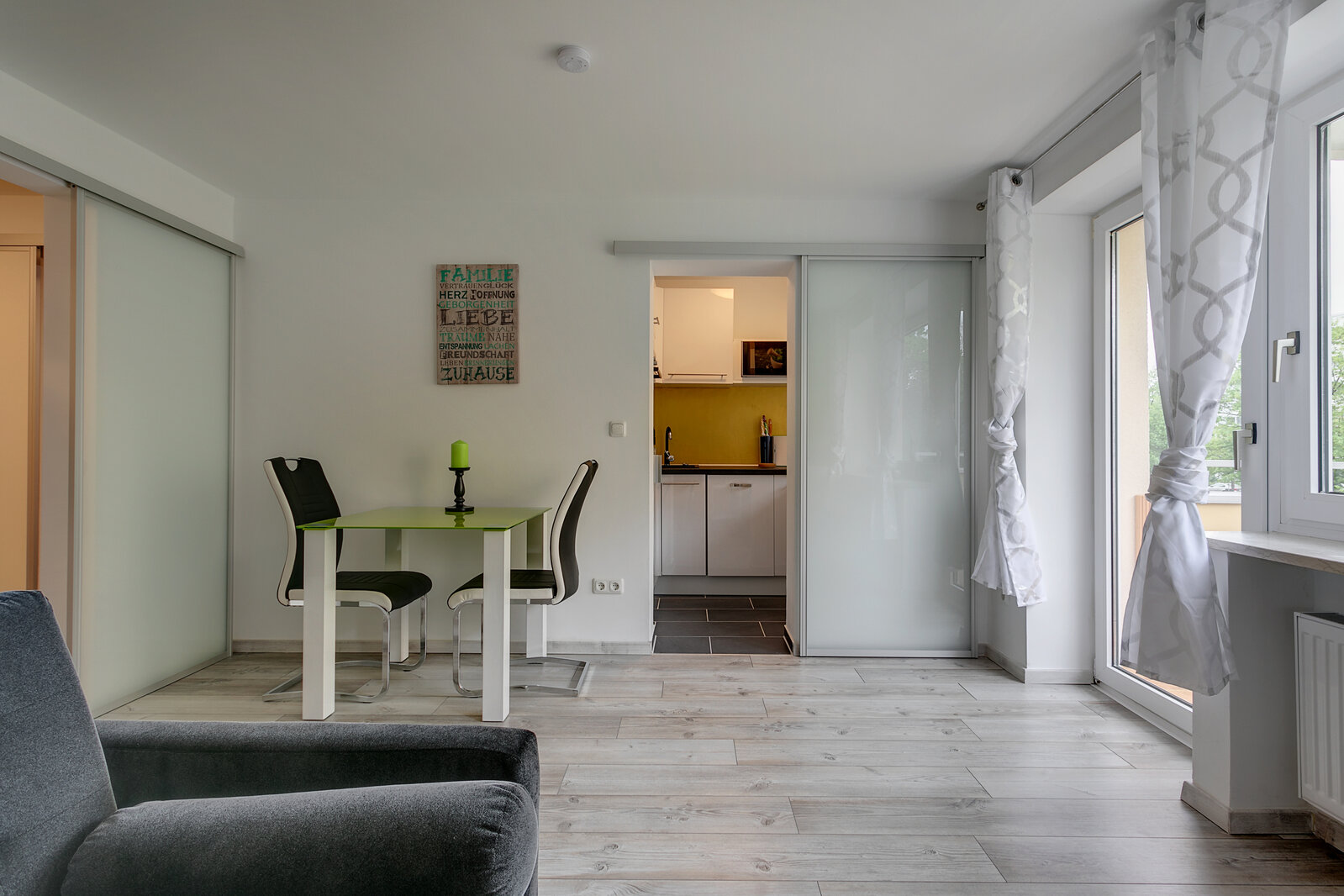 Pretty apartment with balcony in quiet location - Photo 3